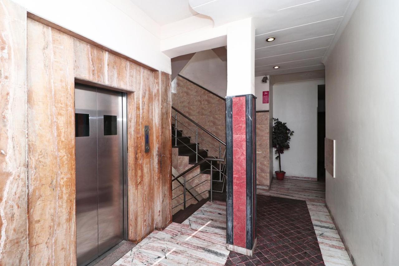 Hotel Deep Kánpur Kültér fotó